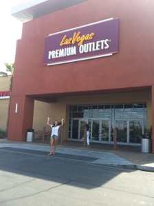 Las Vegas Premium Outlets South