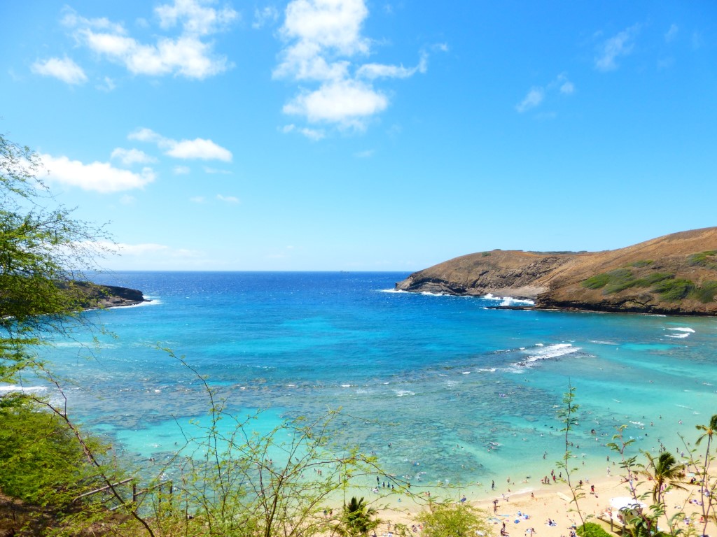 Hanauma Bay Hawaii Oahu