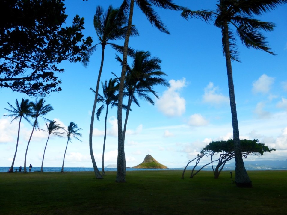 Chinaman's Hat Hawaii