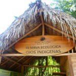 Naturschutzgebiet Ojos Indígenas Dominikanische Republik