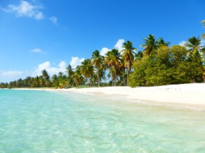Saona Dominikanische Republik