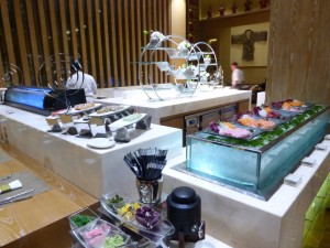 Mulia Bali The Café Buffet