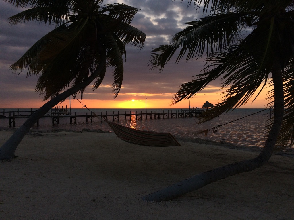 Die Florida Keys: ein bisschen Grün und ganz viel Hellblau