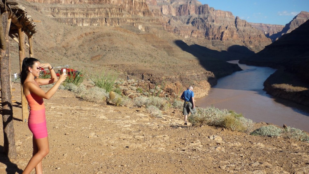 Grand Canyon Heiratsantrag