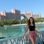 Das Atlantis Resort auf Paradise Island, Bahamas: einfach surreal schön