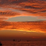 Florida Keys Highlights Key West Sonnenuntergang
