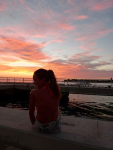 Florida Keys Highlights Key West Sonnenuntergang
