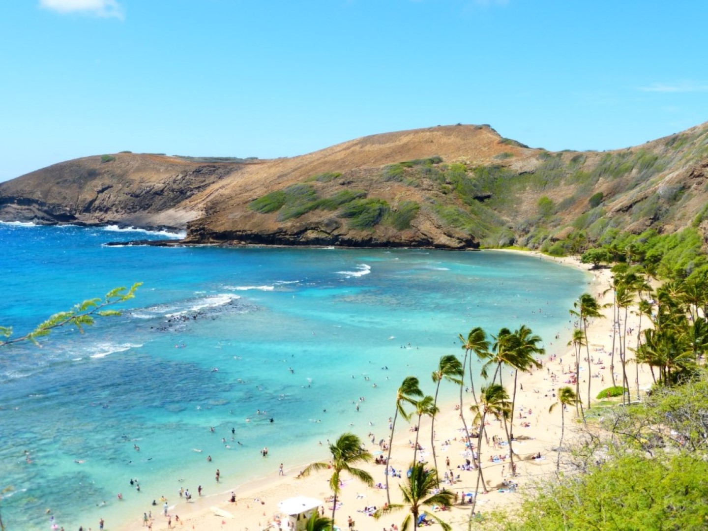 Hanauma Bay Oahu Hawaii