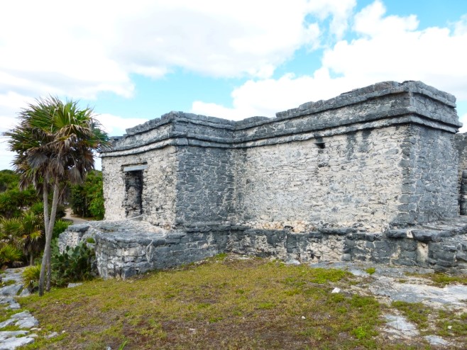 Maya-Ruinen von Tulum Mexiko Reiseblog