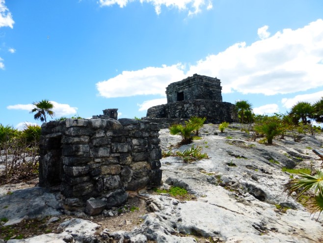 Maya-Ruinen von Tulum Mexiko Reiseblog