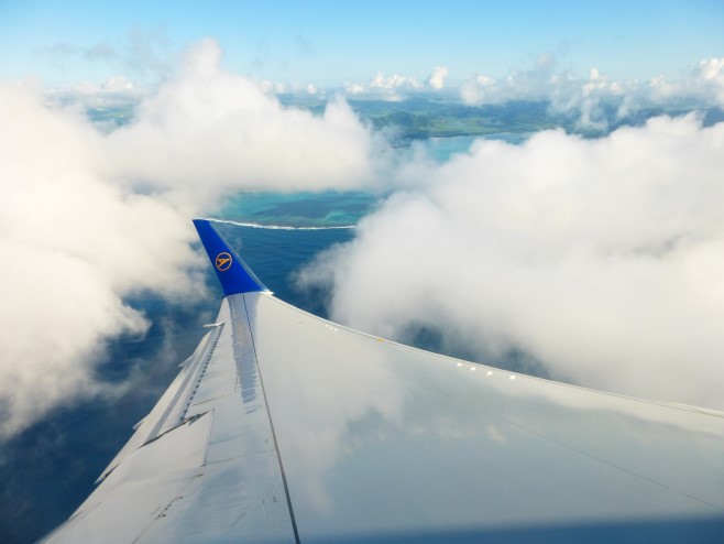 Tipps gegen Langeweile im Flieger - Reiseblog