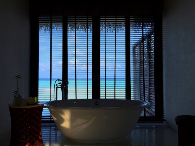 The Residence Maldives - Reiseblog ferntastisch