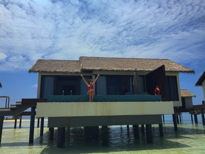 The Residence Maldives - Reiseblog ferntastisch