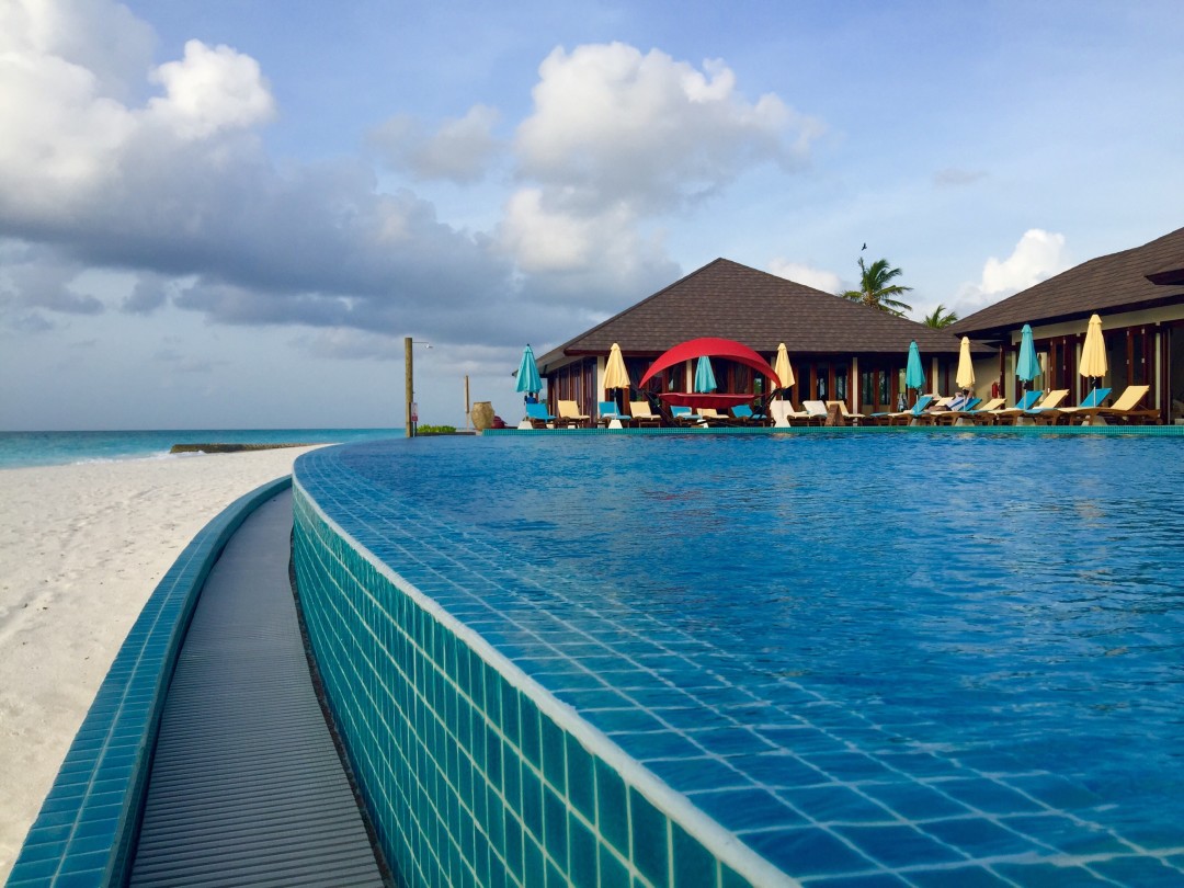 Atmosphere Kanifushi Malediven - Reiseblog ferntastisch