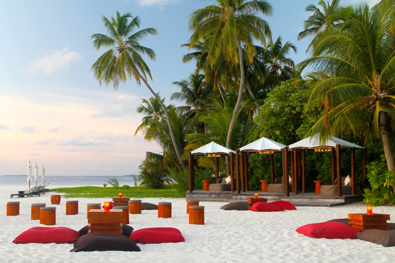 Park Hyatt Maldives Hadahaa - Malediven Reiseblog ferntastisch