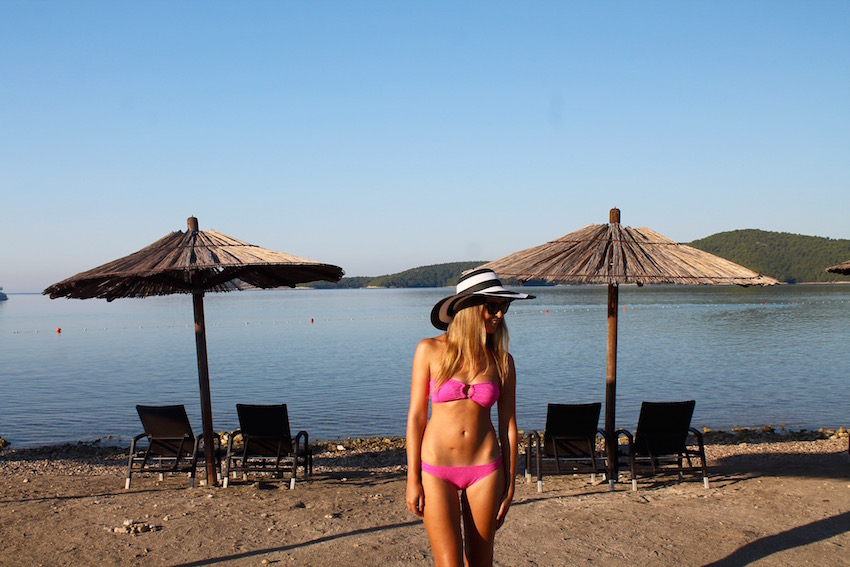 Solaris Beach Resort Sibenik Kroatien - Reiseblog ferntastisch