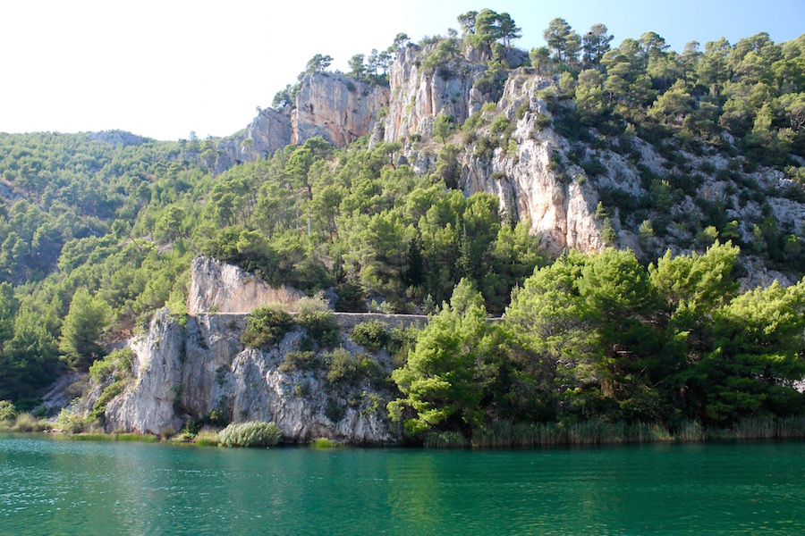 Nationalpark Krka Kroatien - Reiseblog ferntastisch