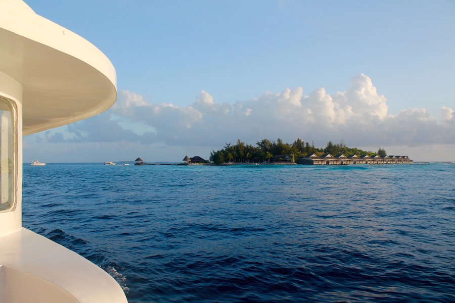 Vivanta by Taj Coral Reef Malediven - Reiseblog ferntastisch