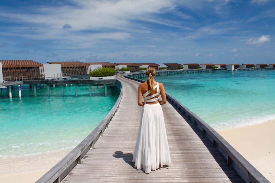 Ein Brautkleid auf Reisen - Ein Brautkleid reist um die Welt - Reiseblog ferntastisch