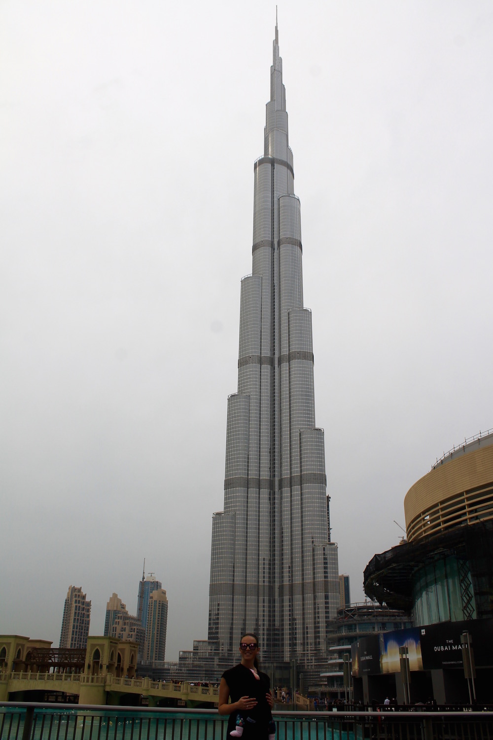 Dubai Burj Khalifa Tickets Preise Fountains Show Zeiten Dubai mit Baby - Reiseblog ferntastisch