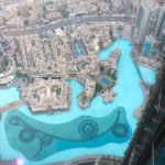 Dubai von oben: Besuch auf dem Burj Khalifa