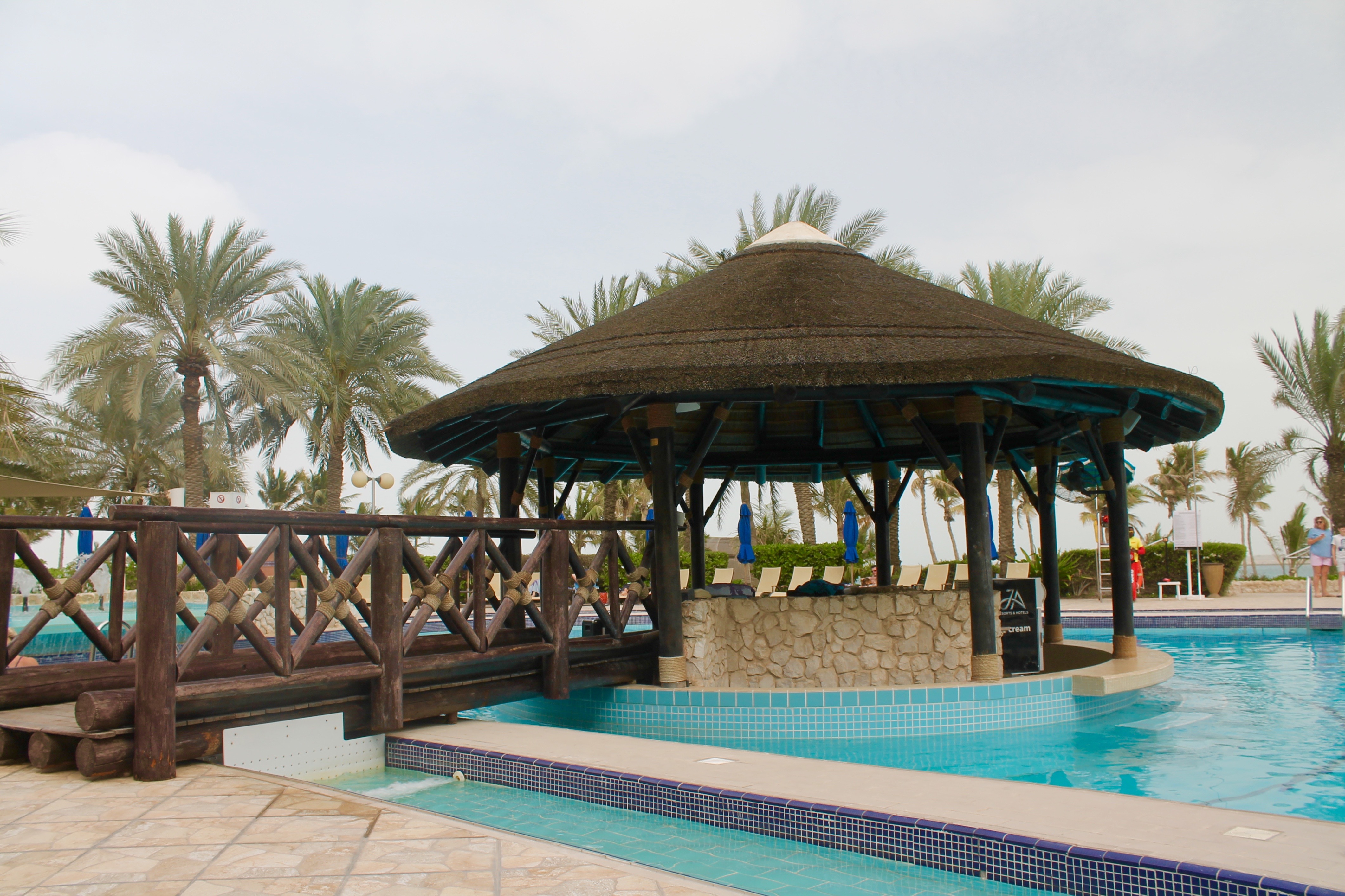 JA Jebel Ali Beach Hotel Golf Resort Dubai Familienurlaub Reise mit Baby - Reiseblog ferntastisch