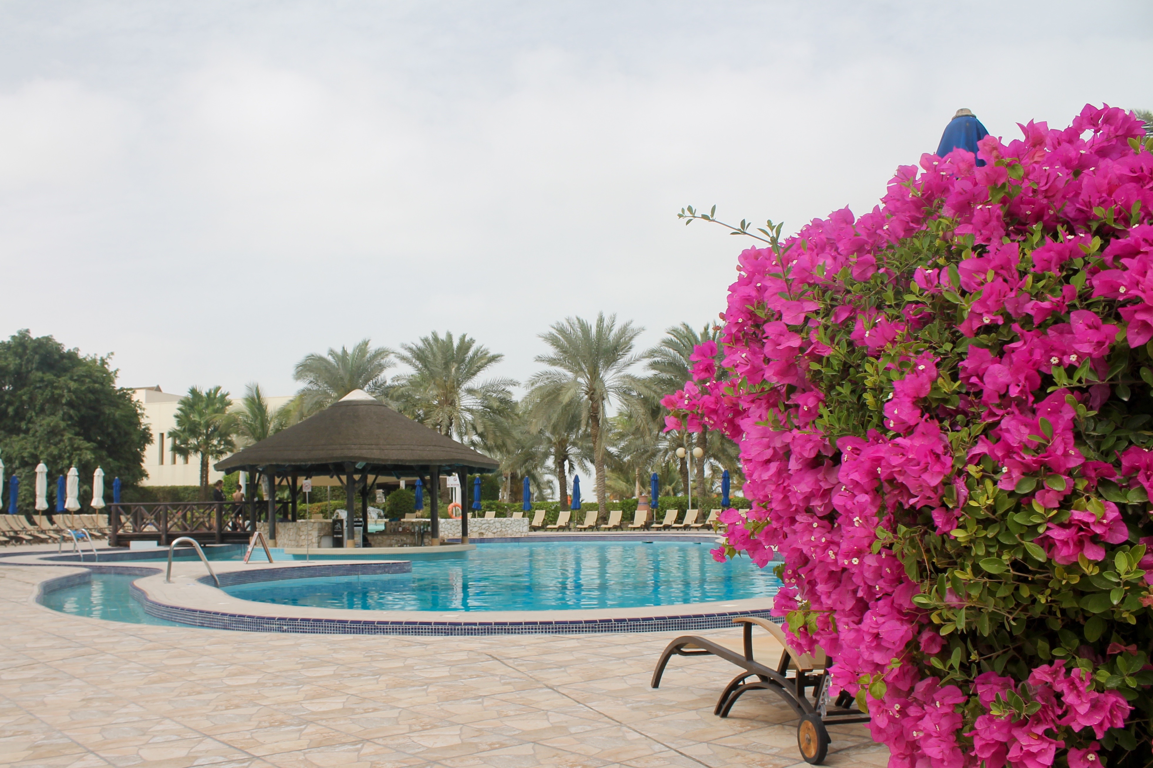 JA Jebel Ali Beach Hotel Golf Resort Dubai Familienurlaub Reise mit Baby - Reiseblog ferntastisch