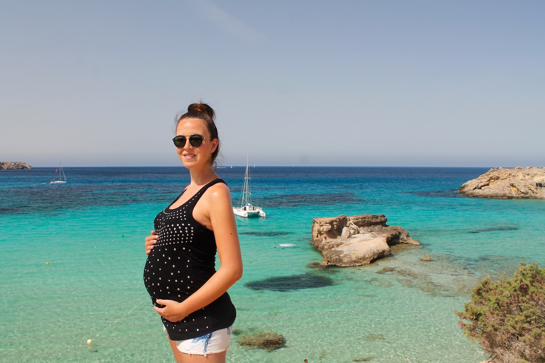 Balearen Ibiza Mallorca Reisen mit Baby - Reiseblog ferntastisch