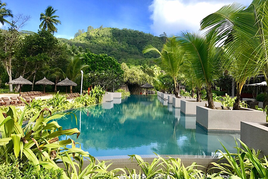 Kempinski Seychelles Resort Baie Lazare Seychellen