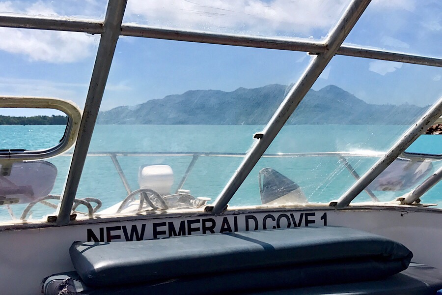 Seychellen New Emerald Cove Hotel Praslin - Reiseblog ferntastisch