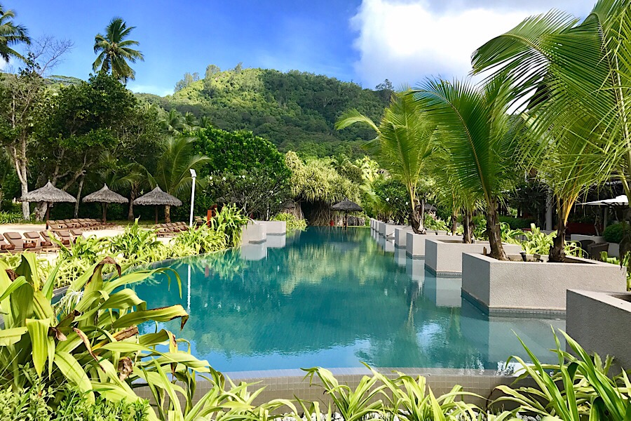 Kempinski Seychelles Resort Seychellen