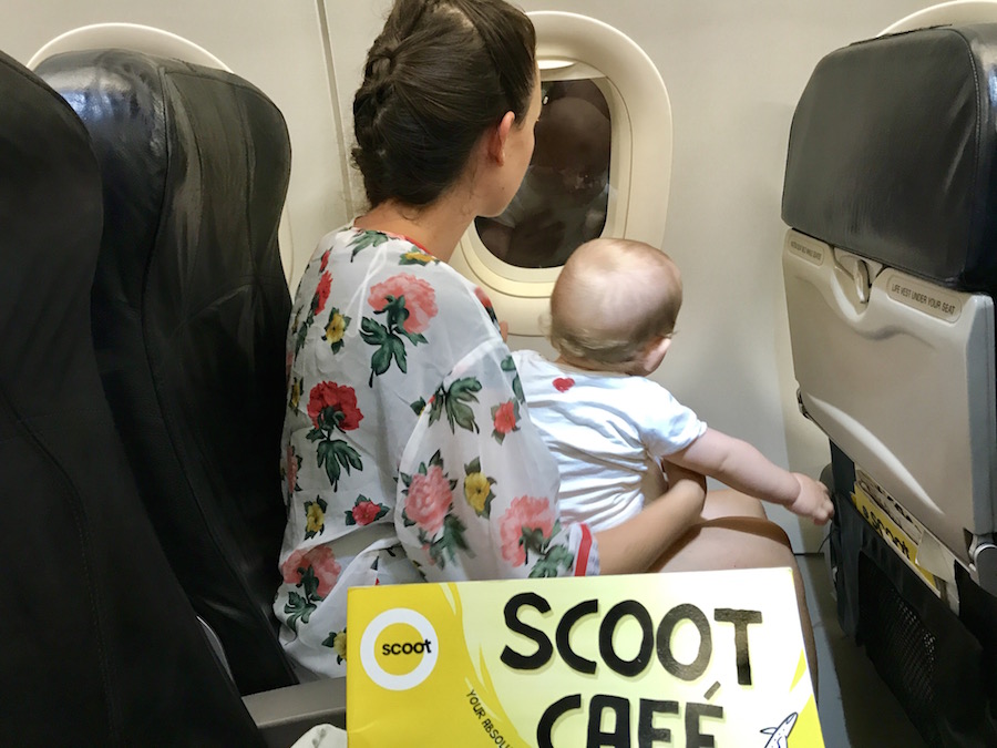 Scoot Airlines Flug Malé Phuket - Reiseblog ferntastisch