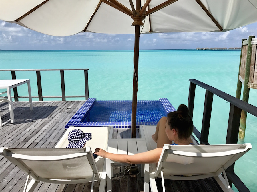 Conrad Maldives Rangali Island Hilton Malediven - Reiseblog ferntastisch