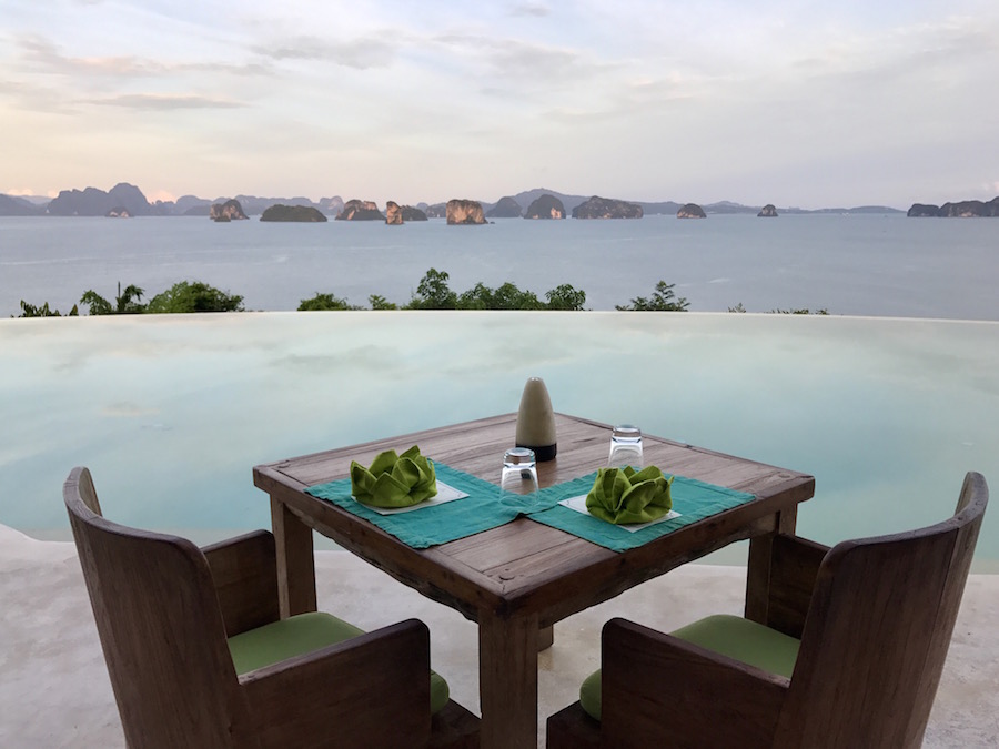 Six Senses Yao Noi Thailand Koh Yao Noi Phuket Krabi - Reiseblog ferntastisch