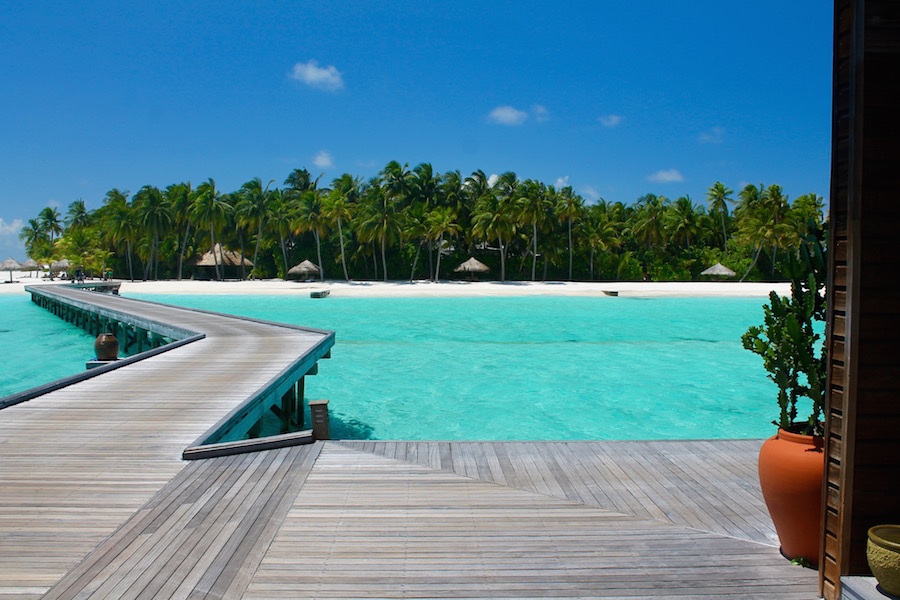 Conrad Maldives Rangali Island Hilton Malediven - Reiseblog ferntastisch