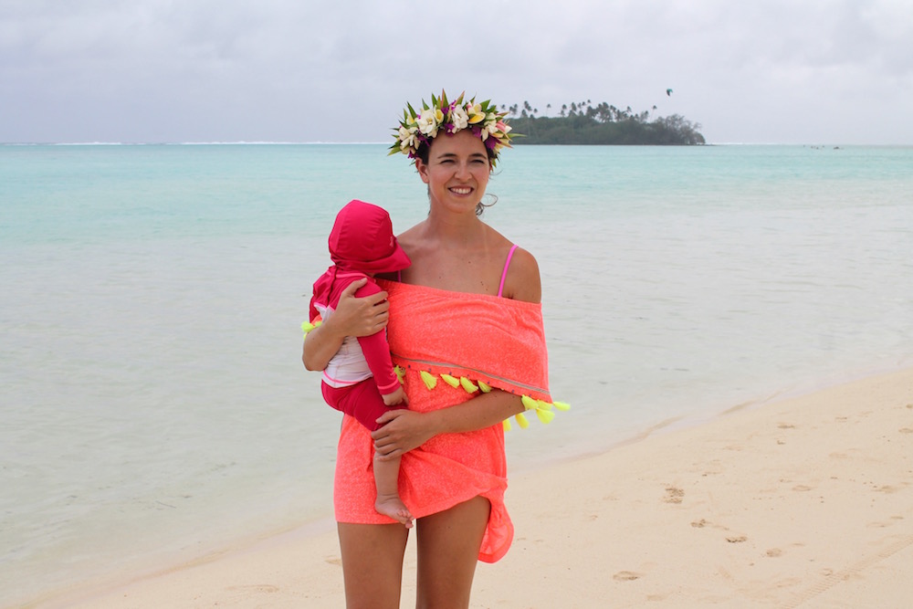 Cook Islands Reisen mit Kind