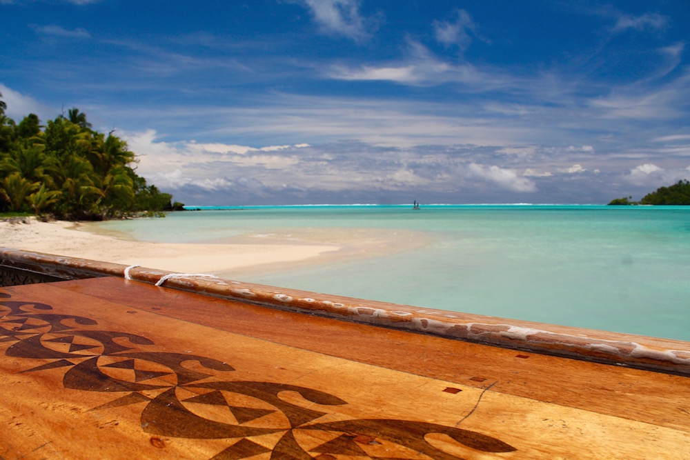 Cook Islands Reisen mit Kind
