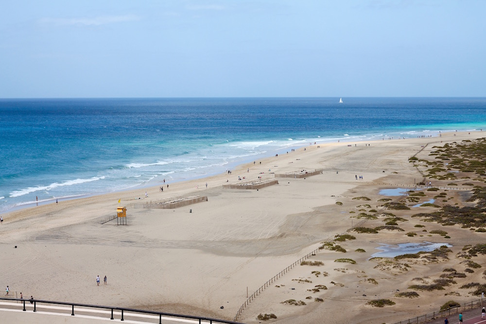 Fuerteventura all inclusive kinderfreundlich Iberostar Playa Gaviotas Park