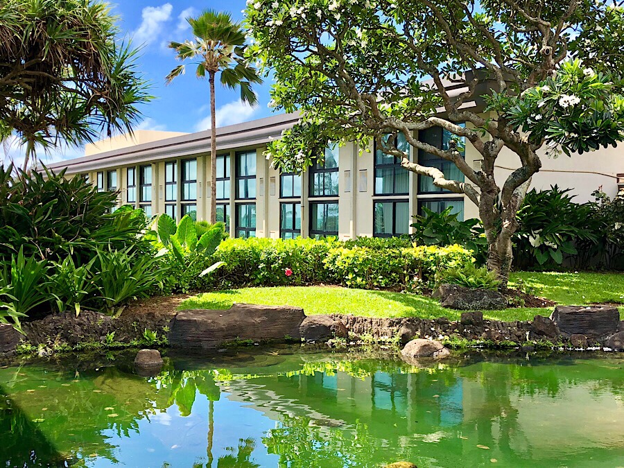 Kauai Hawaii Hilton Garden Inn Kauai Wailua Bay