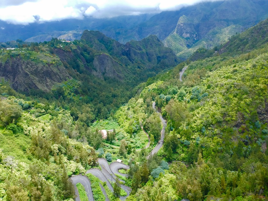 La Réunion Flug mit Air France - Reiseblog ferntastisch