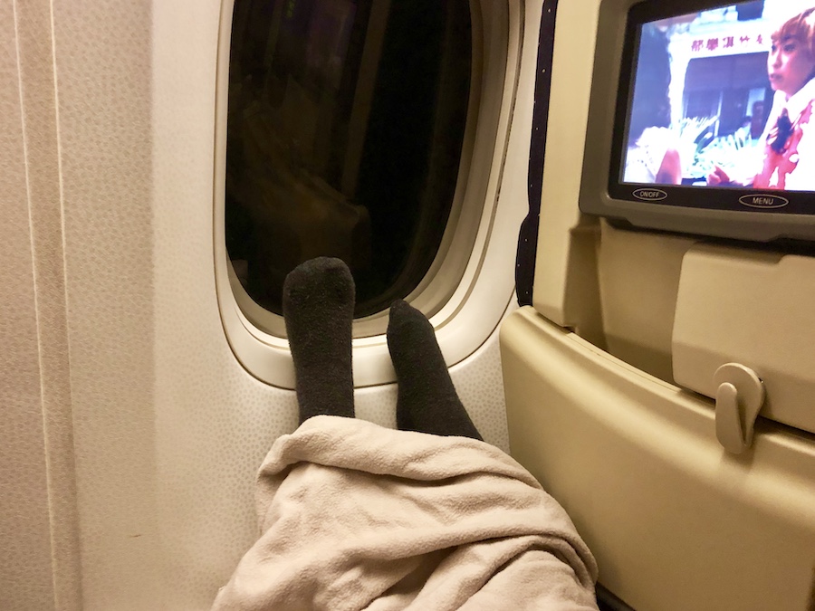 La Réunion Flug mit Air France - Reiseblog ferntastisch
