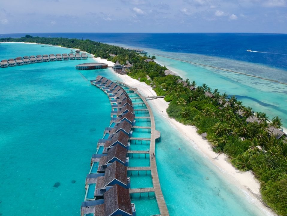 Kuramathi Maldives Malediven