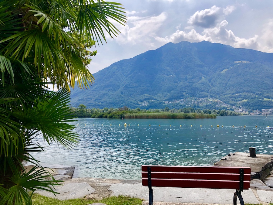 Campingtipps für Anfänger Camping Schweiz Lago Maggiore PaulCamper - Reiseblog ferntastisch
