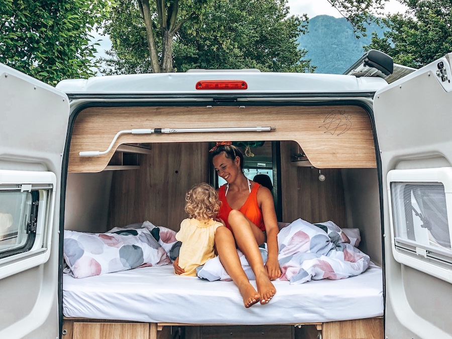 Campingtipps für Anfänger Camping Schweiz Lago Maggiore PaulCamper - Reiseblog ferntastisch