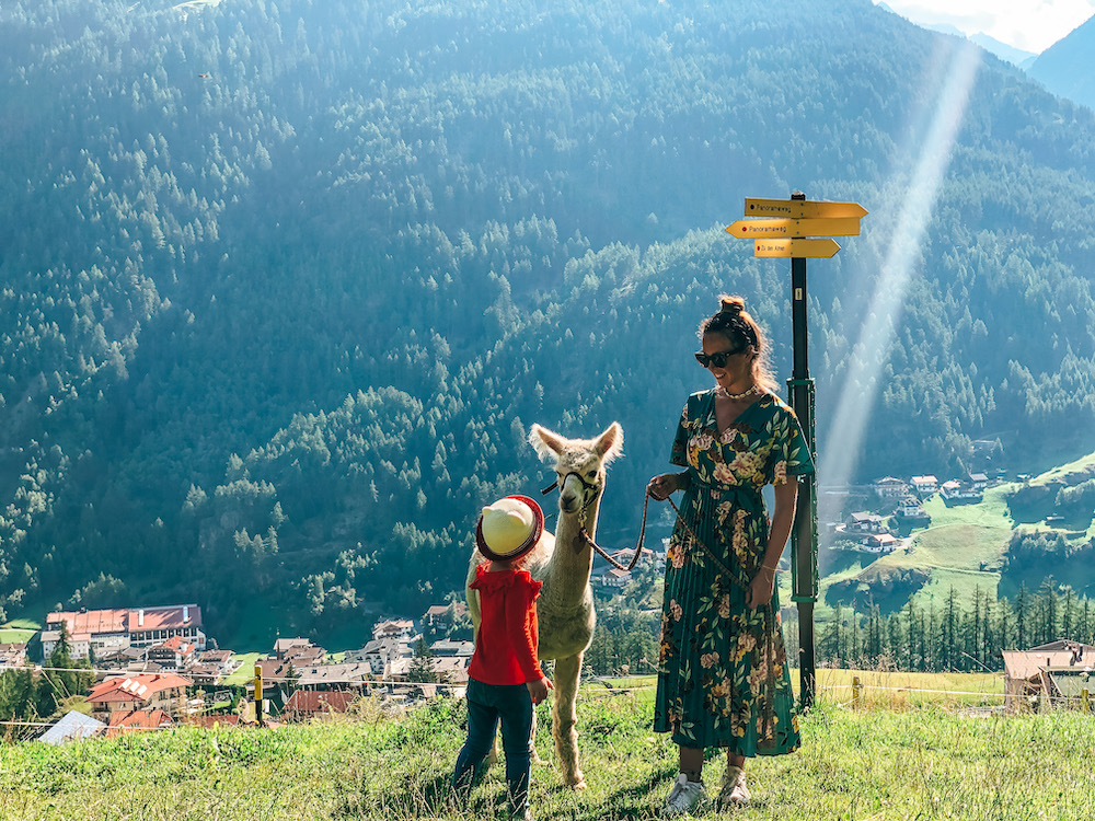 Das Central Sölden Familienurlaub Österreich