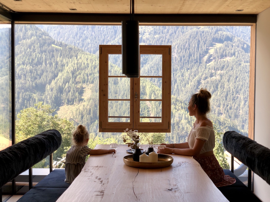 Sonnwies Familienhotel Südtirol - ferntastisch