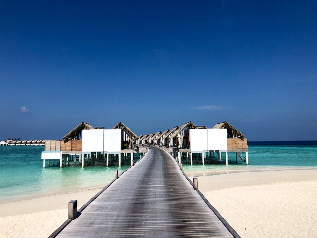 Emerald Maldives Malediven - Reiseblog ferntastisch