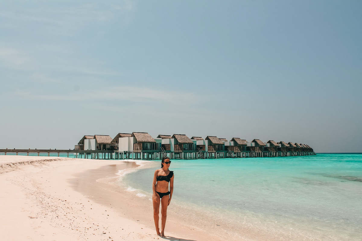 Emerald Maldives Malediven - Reiseblog ferntastisch