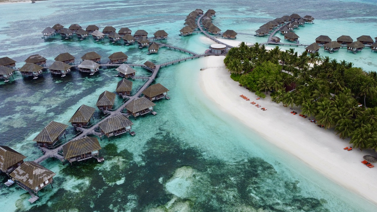 Club Med Kani Malediven
