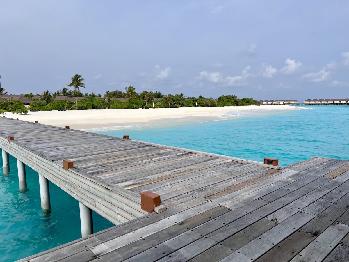 Brennia Kottefaru Malediven